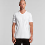 5001V STAPLE V NECK