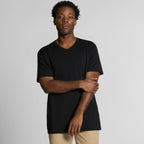 5001V STAPLE V NECK