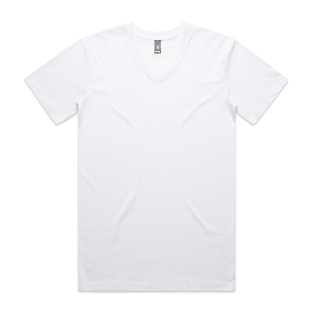 5001V STAPLE V NECK
