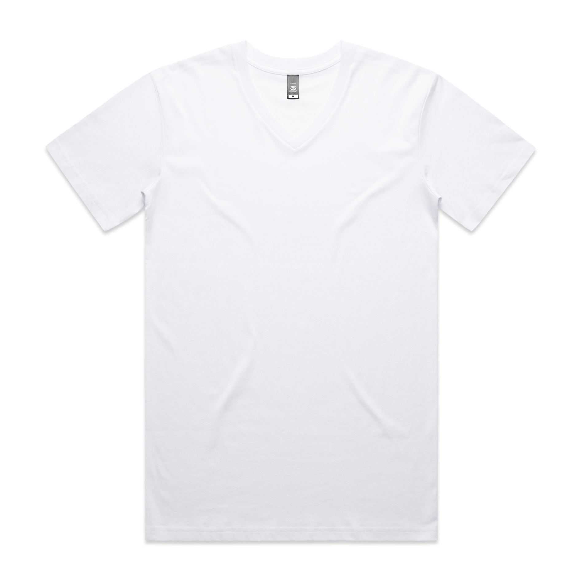 5001V STAPLE V NECK