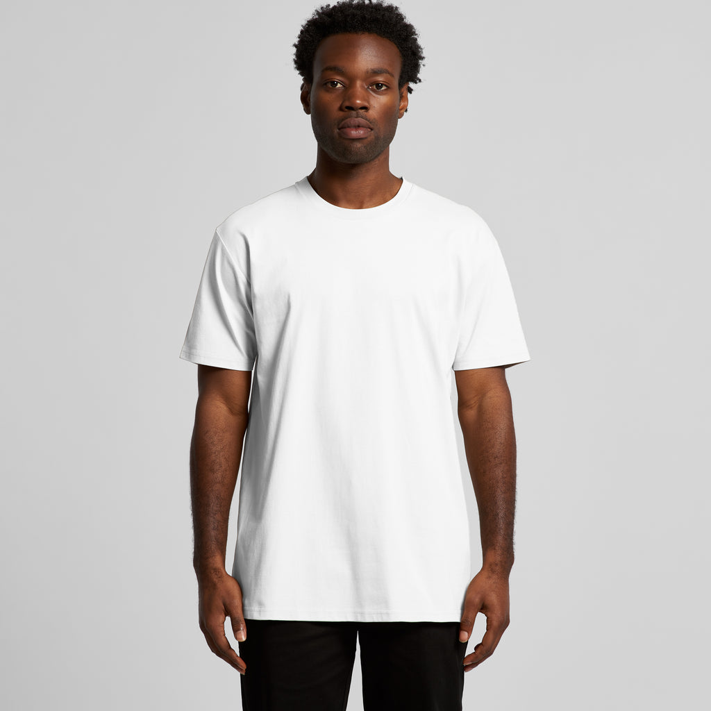 5077 STAPLE RECYCLED TEE