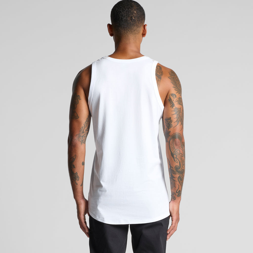 5004 AUTHENTIC SINGLET