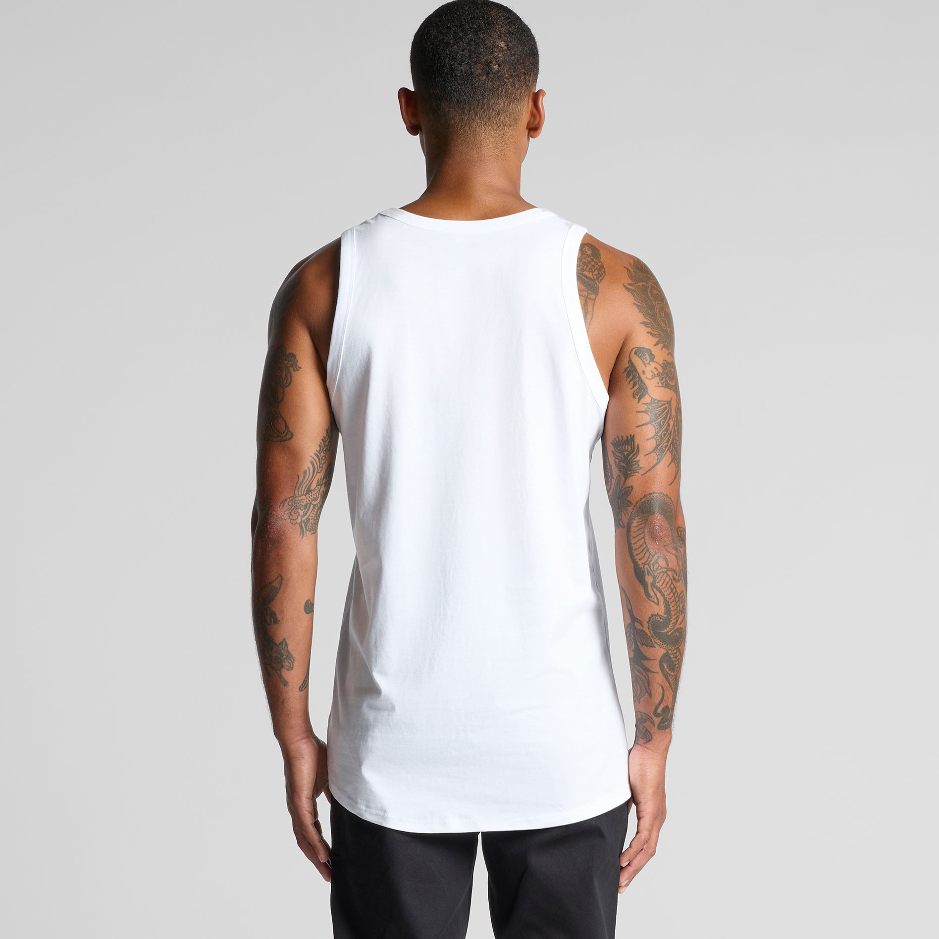 5004 AUTHENTIC SINGLET