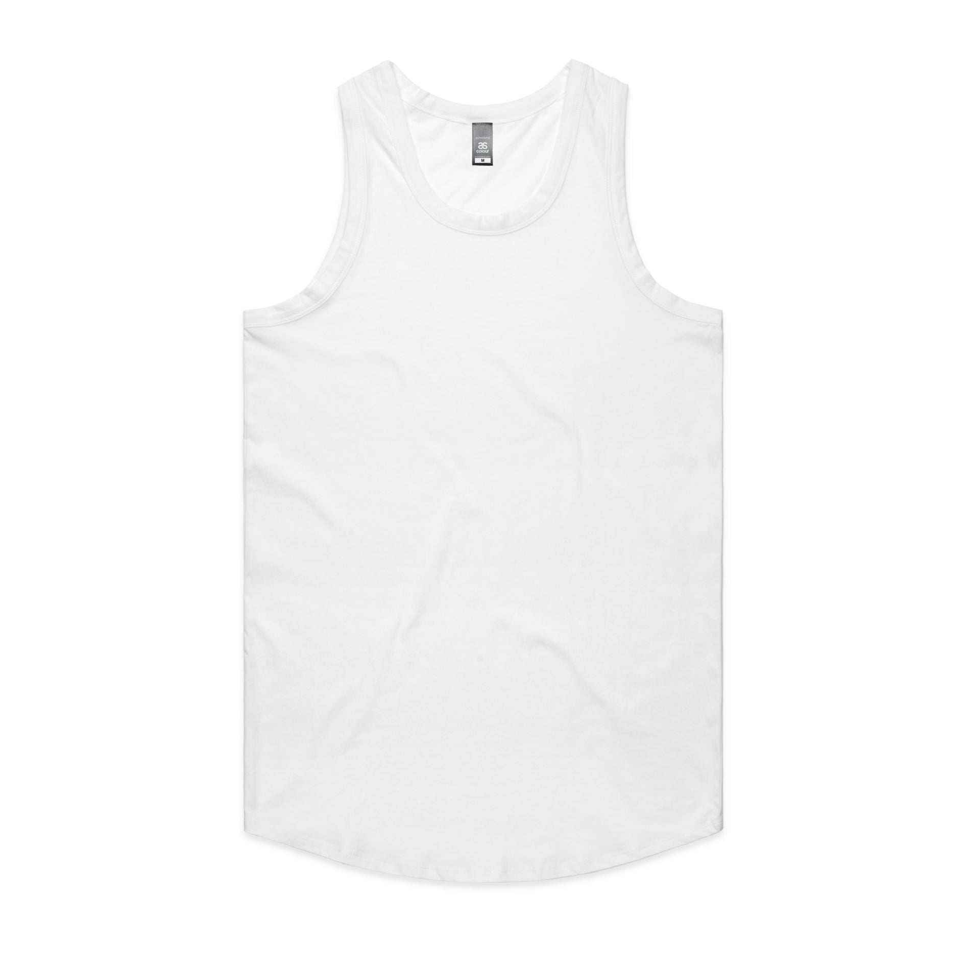 5004 AUTHENTIC SINGLET
