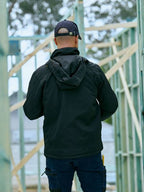 Bisley Heavy Duty Dobby Jacket - BJ6943