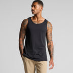 5007 LOWDOWN SINGLET