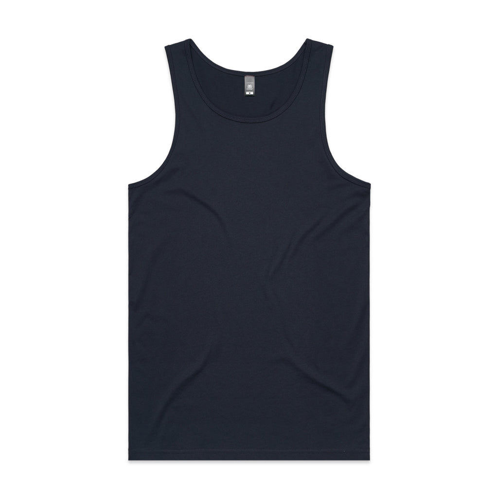 5007 LOWDOWN SINGLET