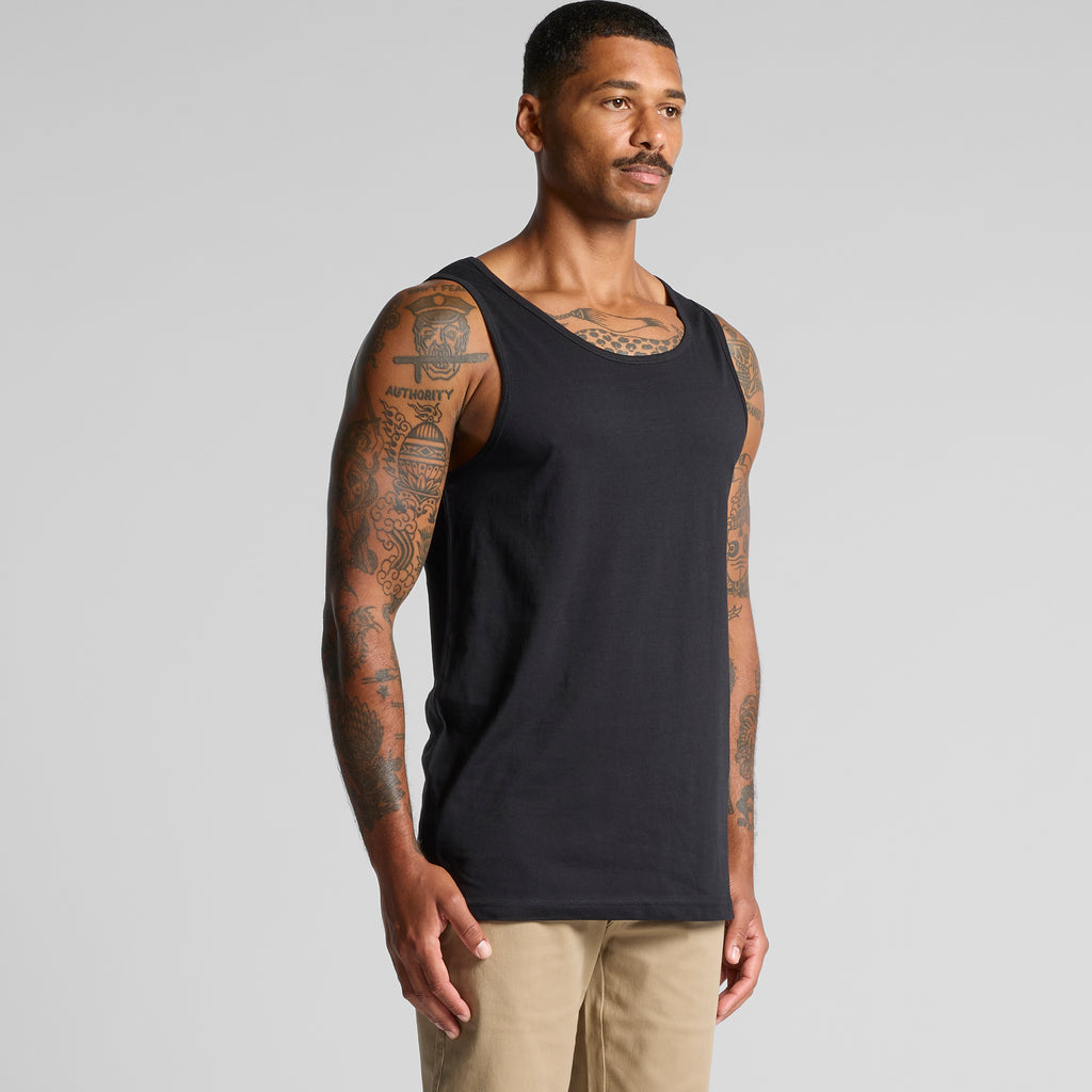 5007 LOWDOWN SINGLET