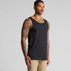 5007 LOWDOWN SINGLET