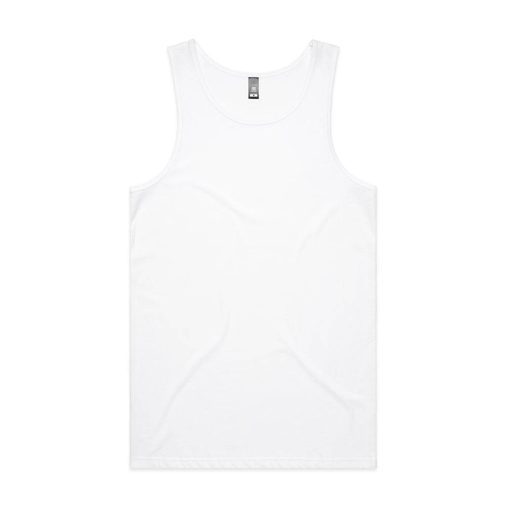 5007 LOWDOWN SINGLET