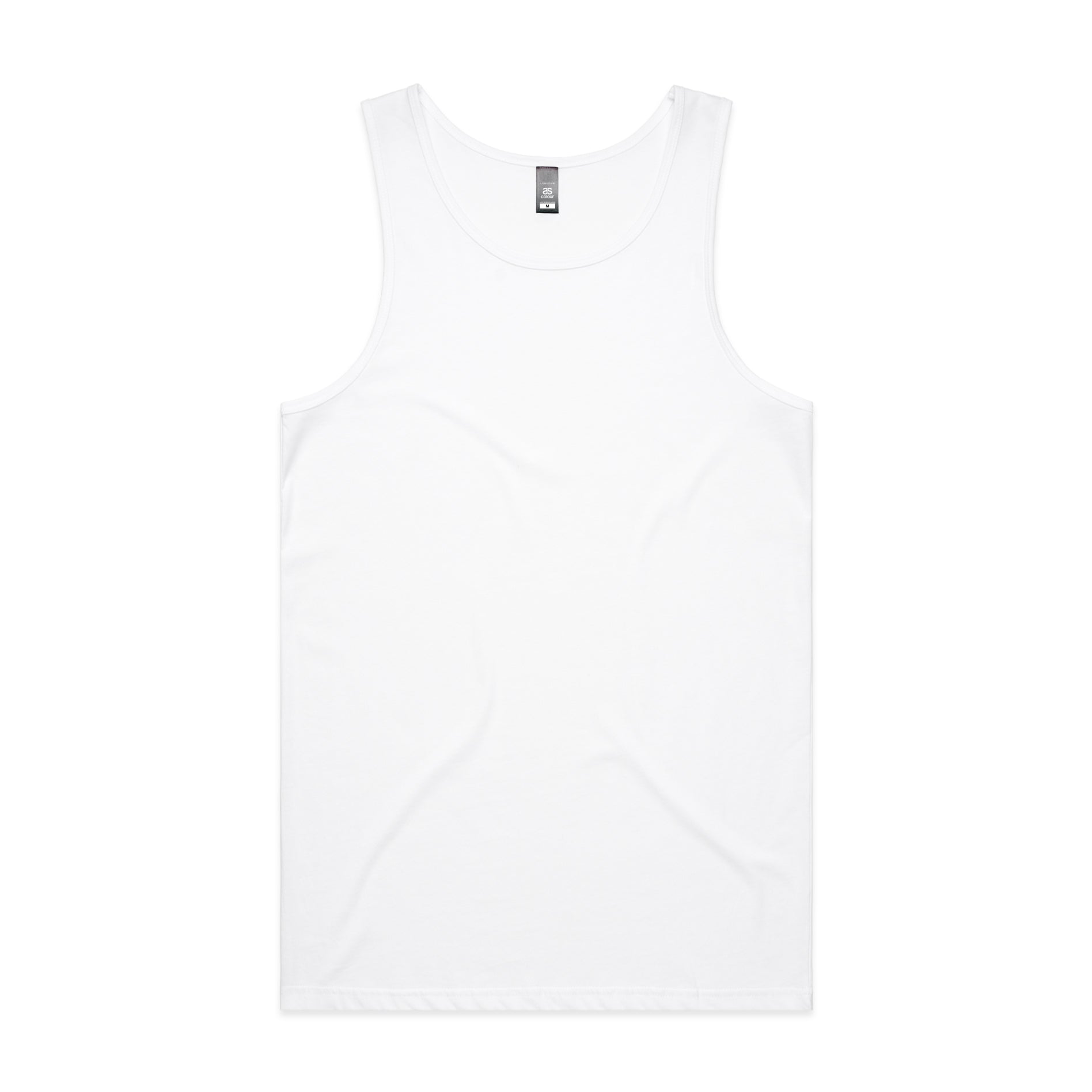 5007 LOWDOWN SINGLET