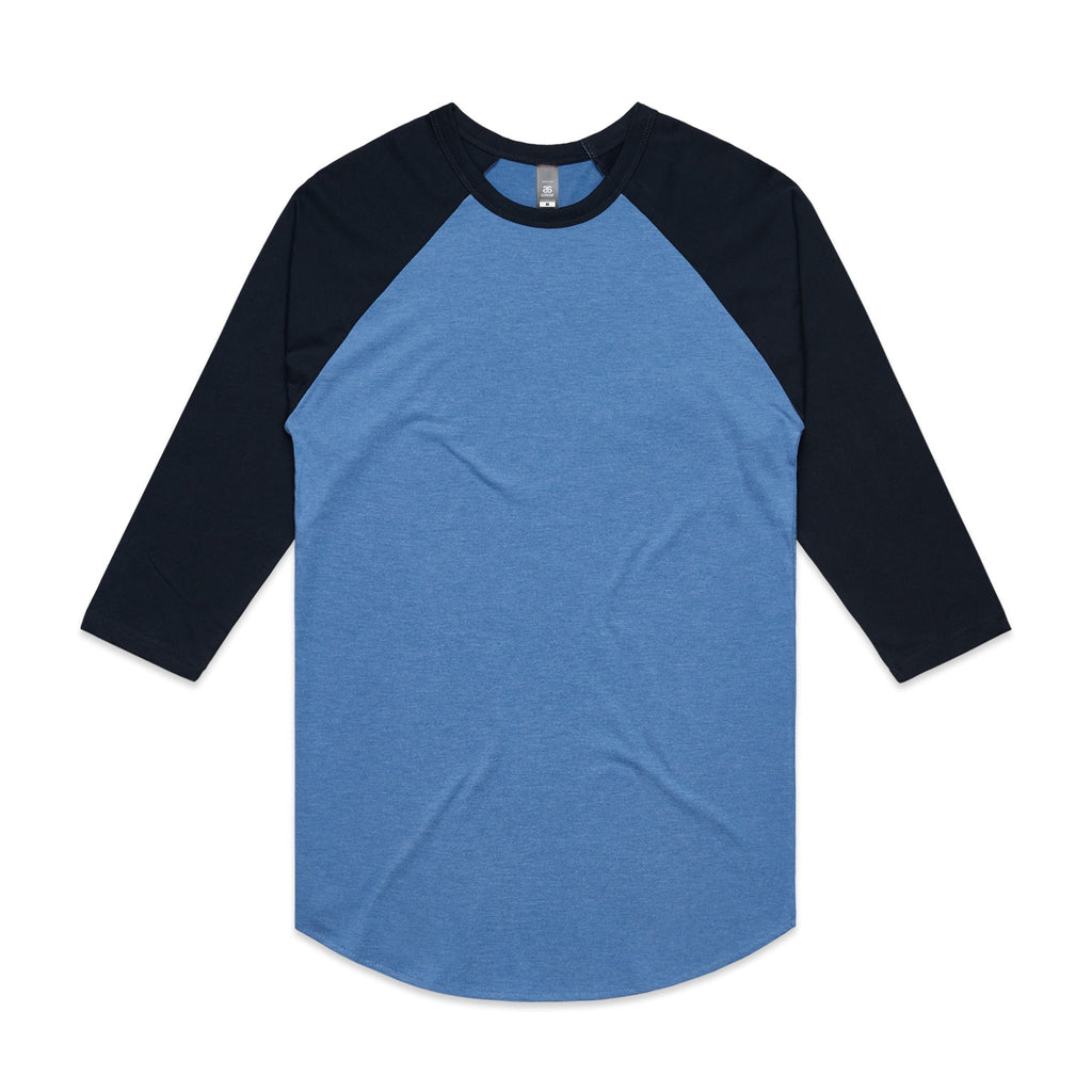 5012 RAGLAN TEE