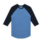 5012 RAGLAN TEE