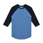 5012 RAGLAN TEE
