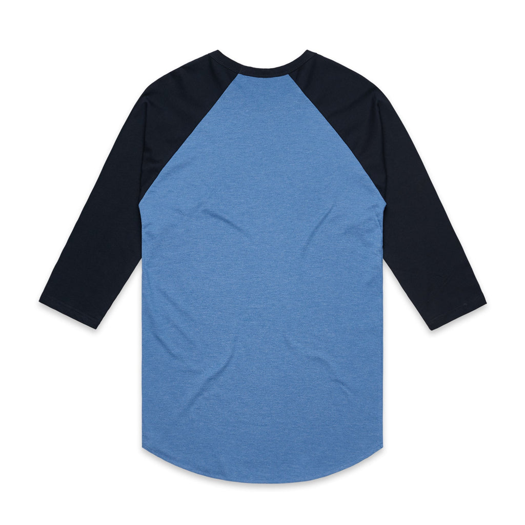 5012 RAGLAN TEE
