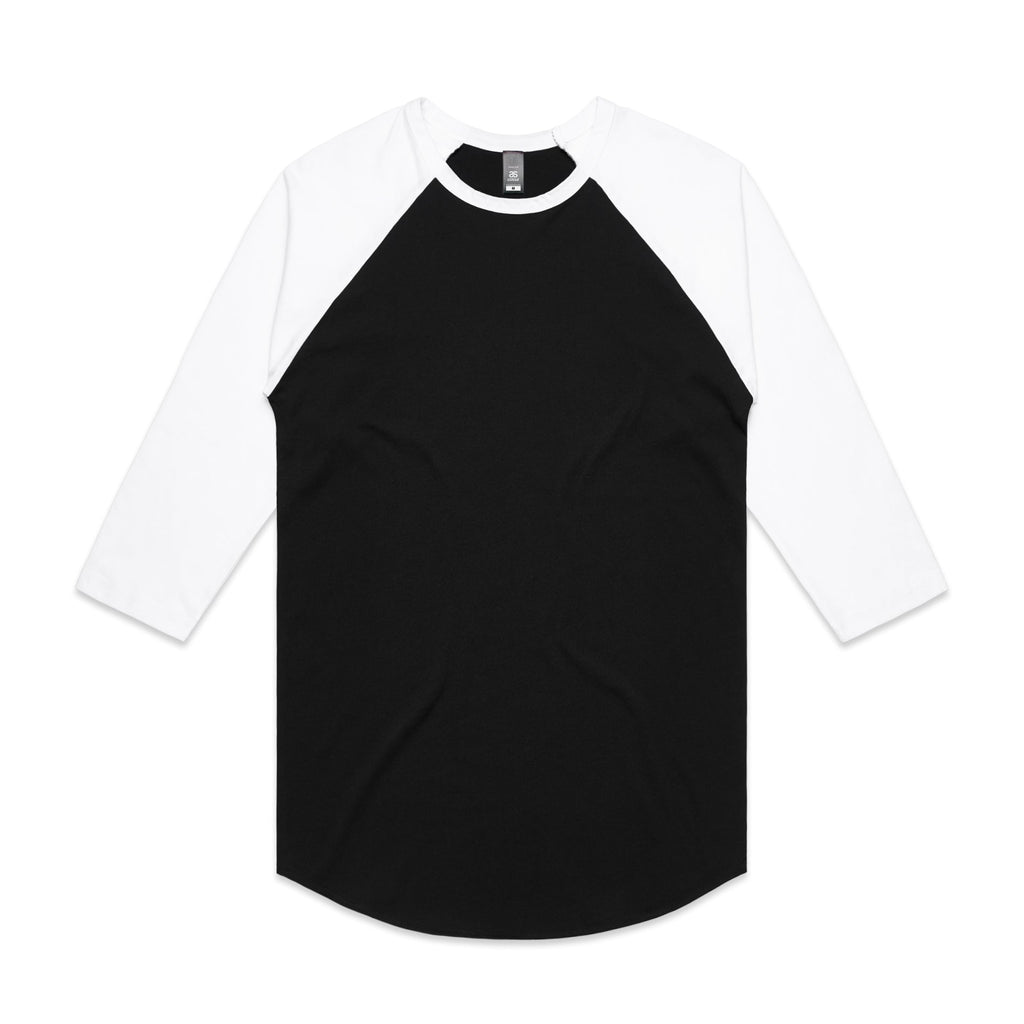 5012 RAGLAN TEE