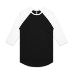 5012 RAGLAN TEE