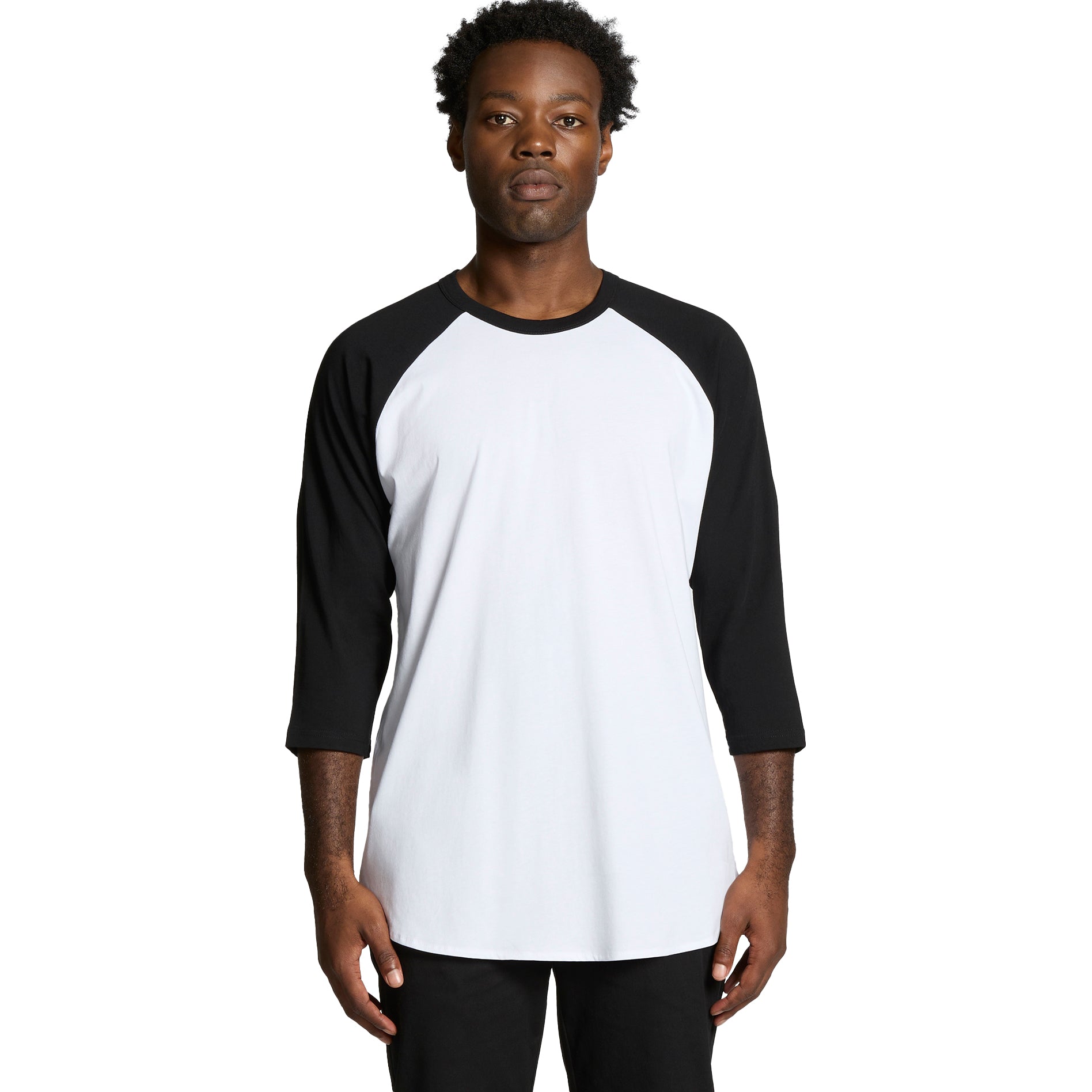 5012 RAGLAN TEE