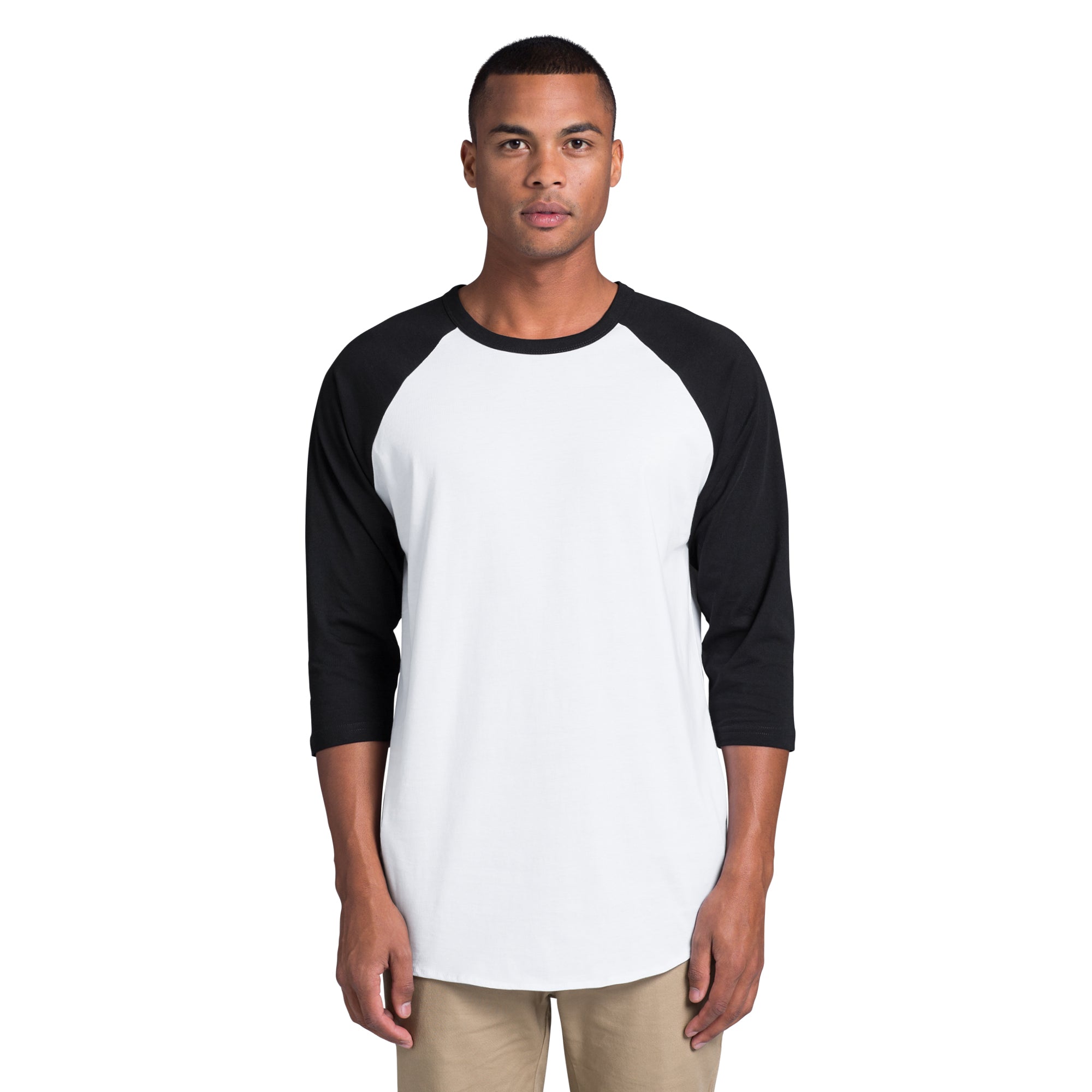 5012 RAGLAN TEE