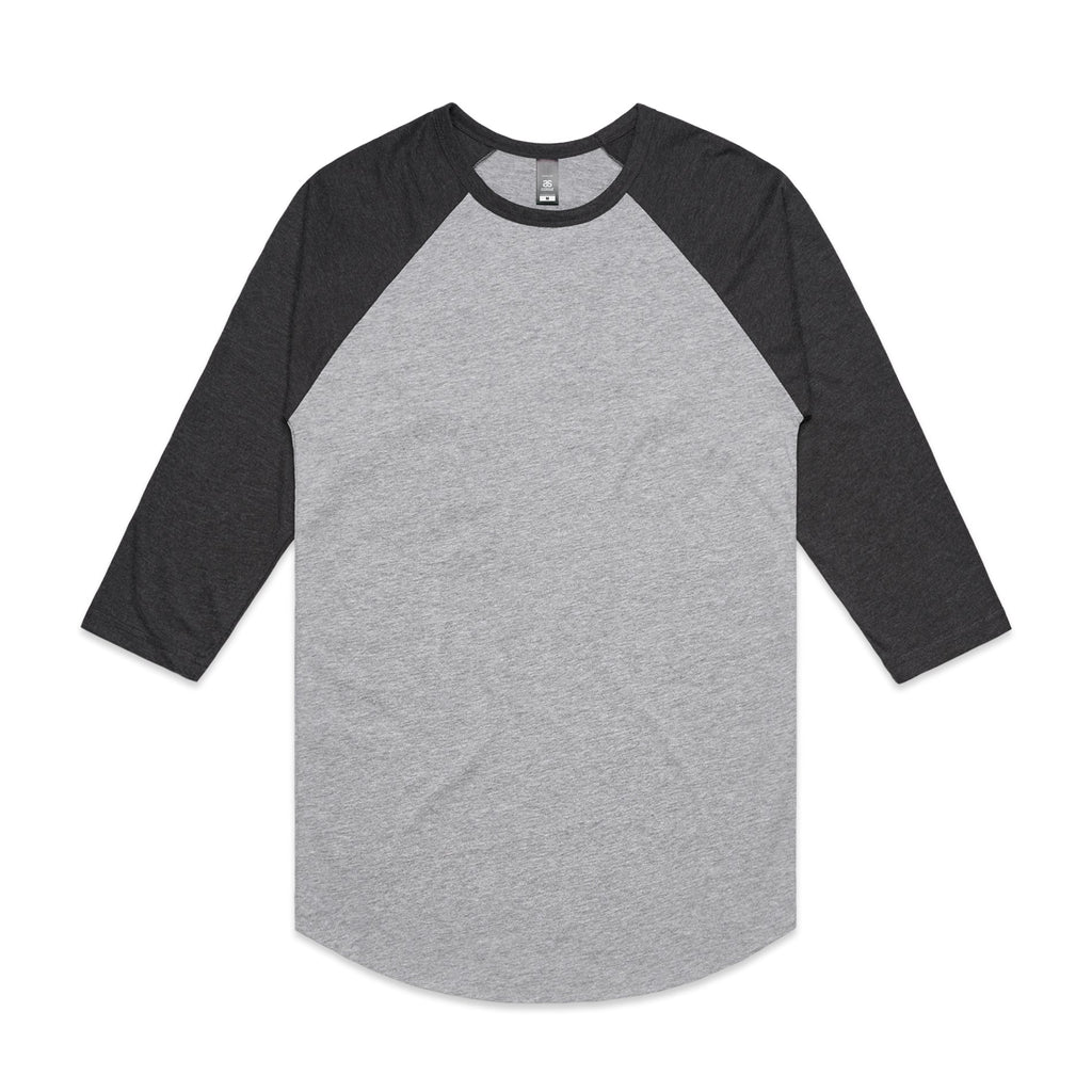 5012 RAGLAN TEE