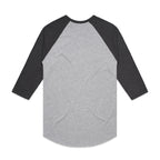 5012 RAGLAN TEE