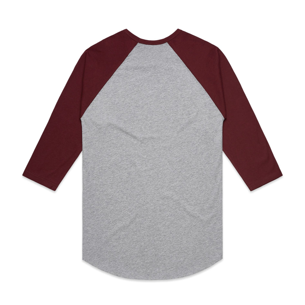 5012 RAGLAN TEE