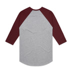 5012 RAGLAN TEE