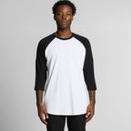 5012 RAGLAN TEE