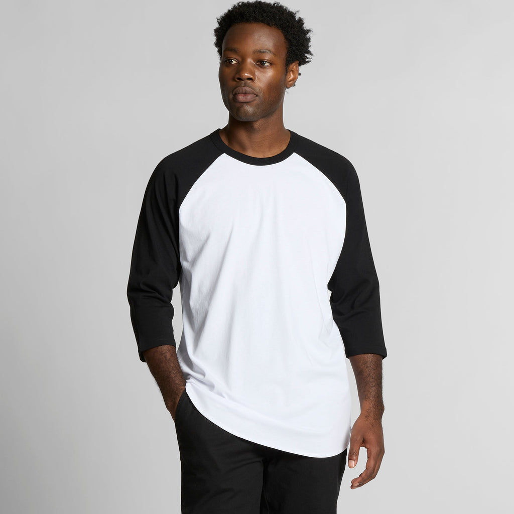 5012 RAGLAN TEE