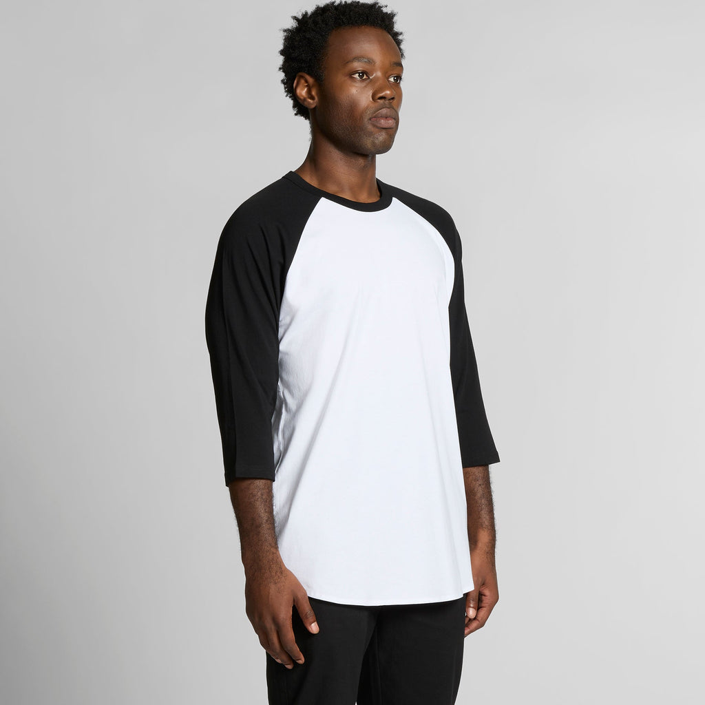 5012 RAGLAN TEE