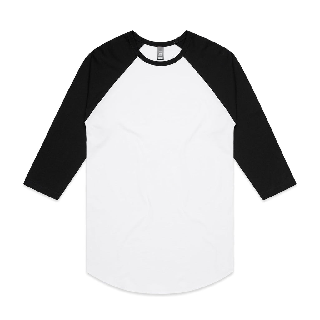 5012 RAGLAN TEE