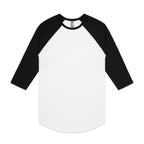 5012 RAGLAN TEE