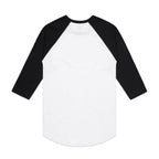 5012 RAGLAN TEE