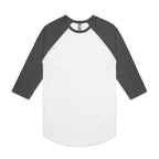5012 RAGLAN TEE