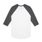 5012 RAGLAN TEE
