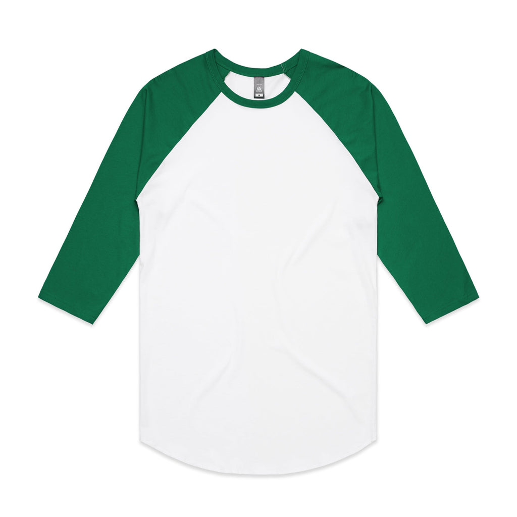 5012 RAGLAN TEE