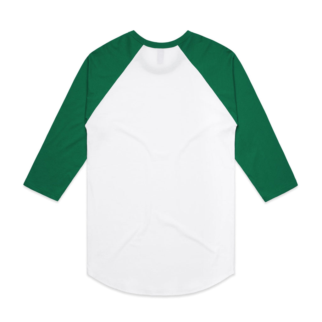 5012 RAGLAN TEE