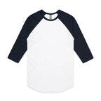 5012 RAGLAN TEE
