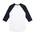 5012 RAGLAN TEE