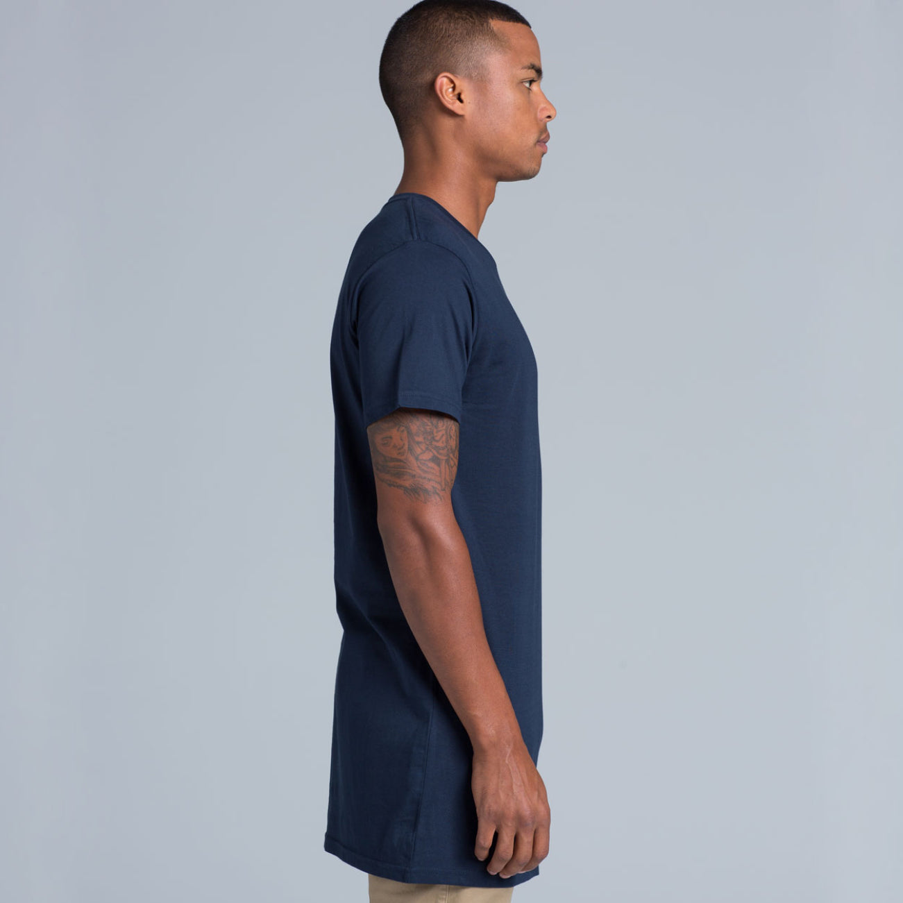 5013 TALL TEE