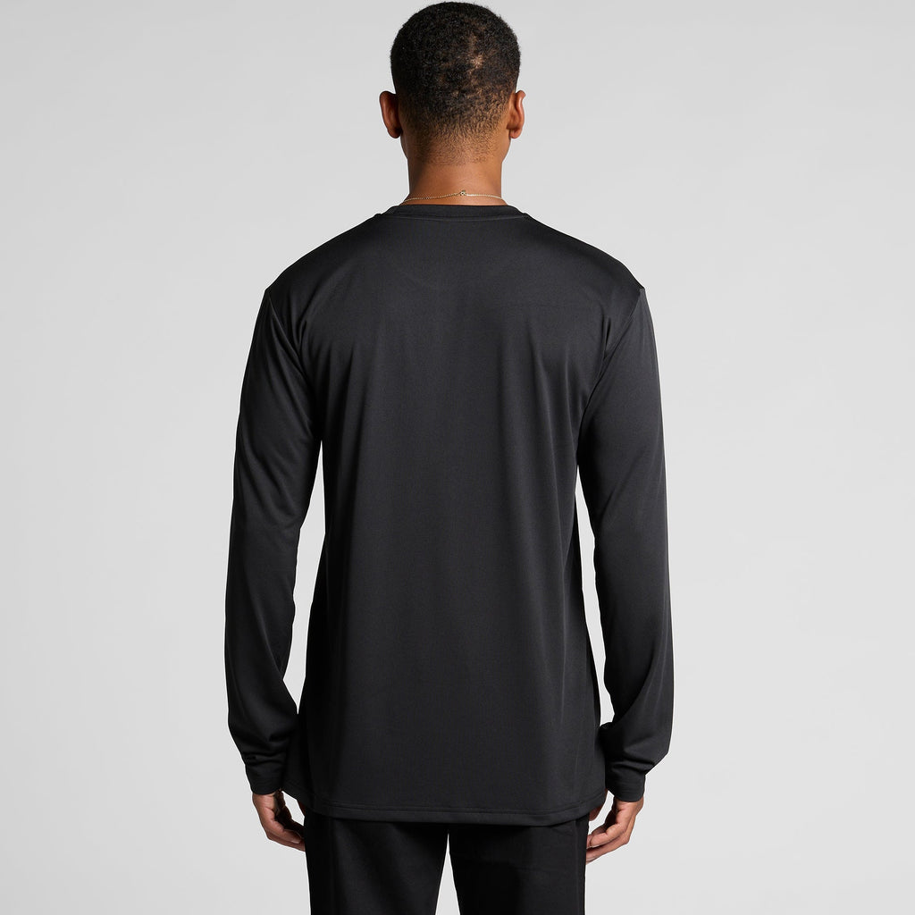 5020A STAPLE ACTIVE LS TEE