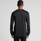 5020A STAPLE ACTIVE LS TEE
