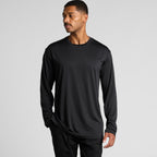 5020A STAPLE ACTIVE LS TEE