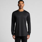 5020A STAPLE ACTIVE LS TEE