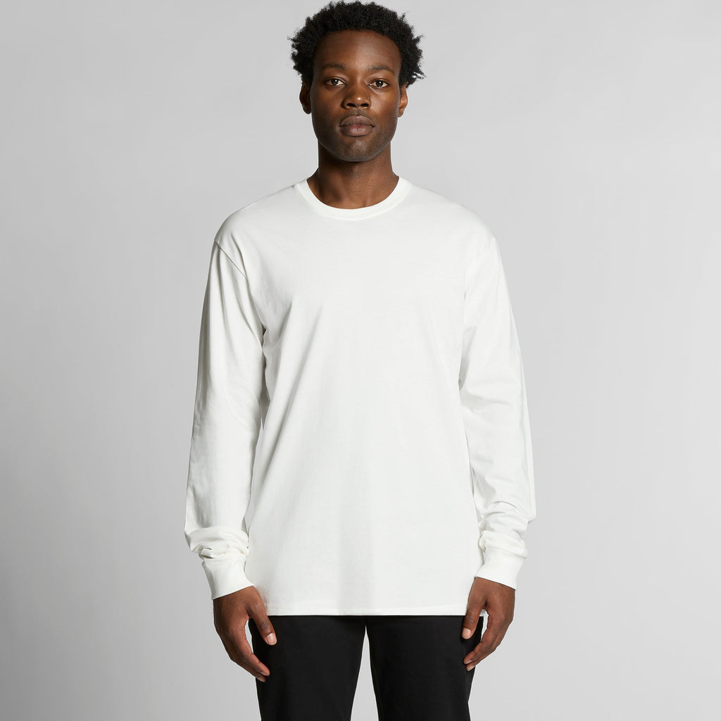5020G STAPLE ORGANIC LS TEE