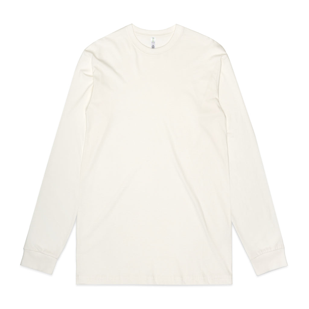 5020G STAPLE ORGANIC LS TEE