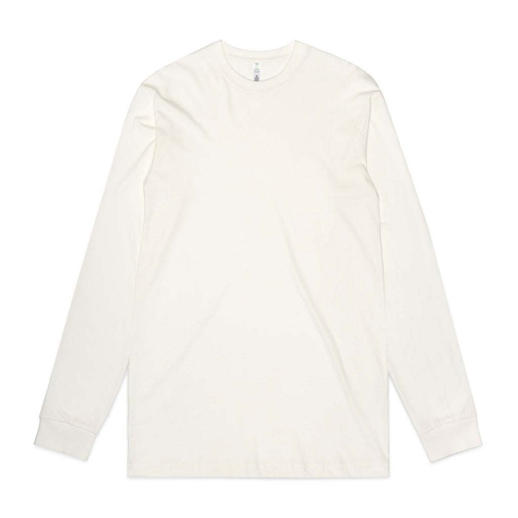 5020G STAPLE ORGANIC LS TEE