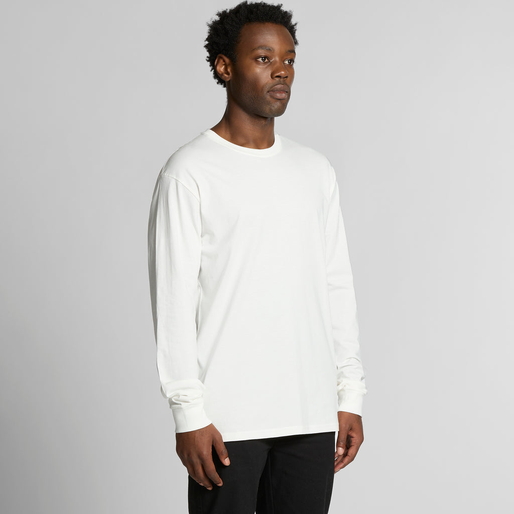 5020G STAPLE ORGANIC LS TEE