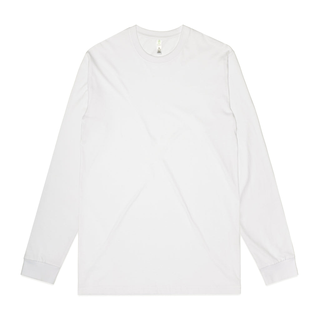 5020G STAPLE ORGANIC LS TEE