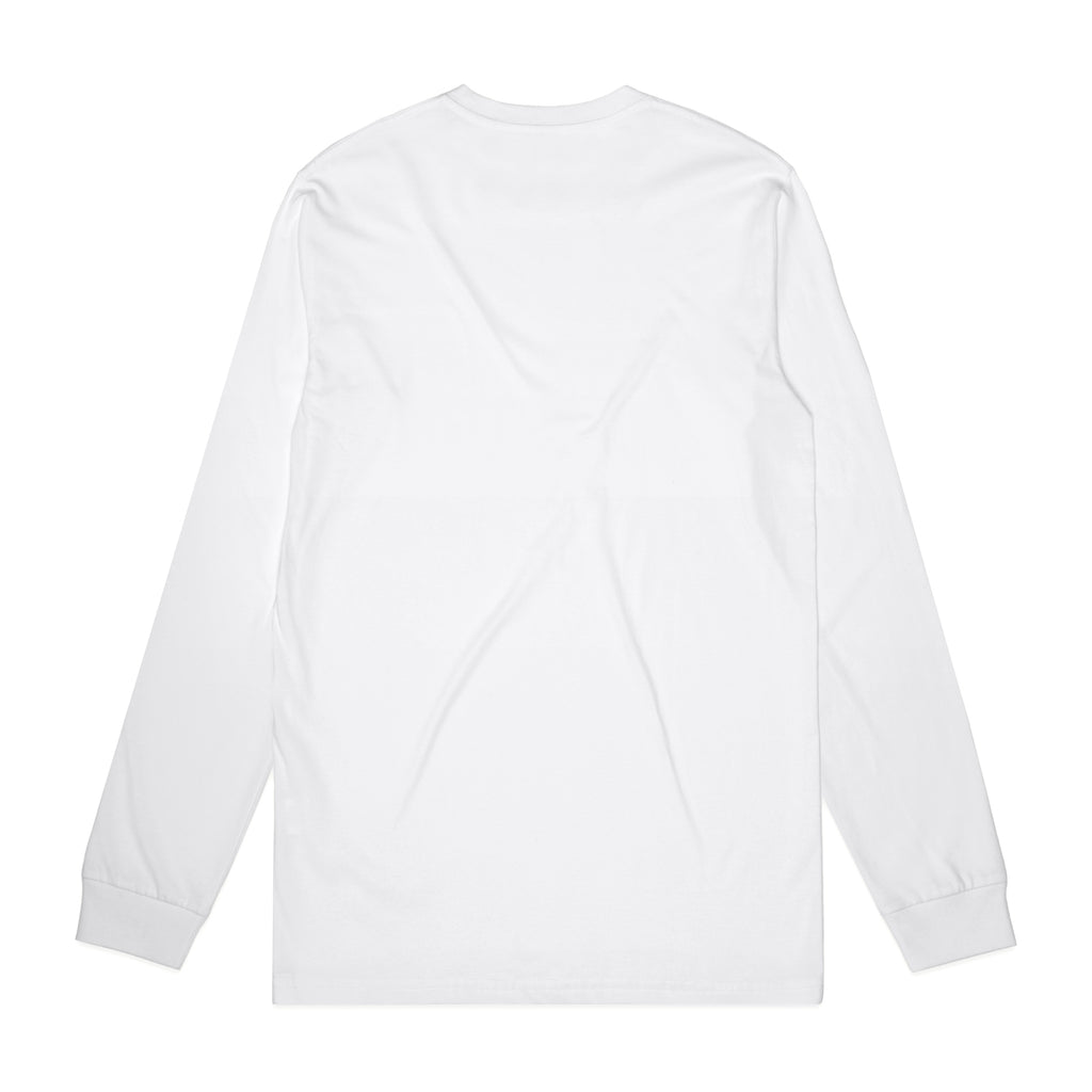 5020G STAPLE ORGANIC LS TEE